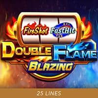 Double Flame Blazing